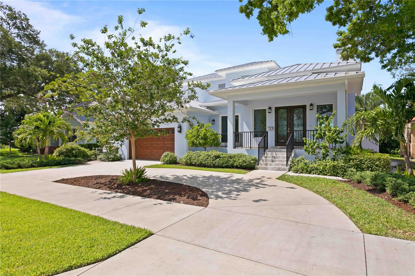 SNELL ISLE BRIGHTWATERS SEC 1 REP - Residential