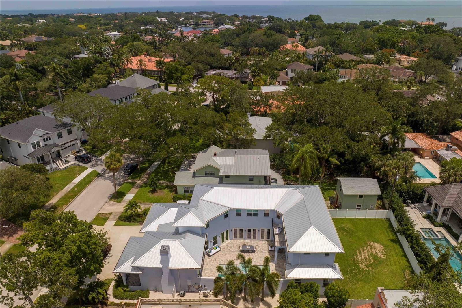 SNELL ISLE BRIGHTWATERS SEC 1 REP - Residential