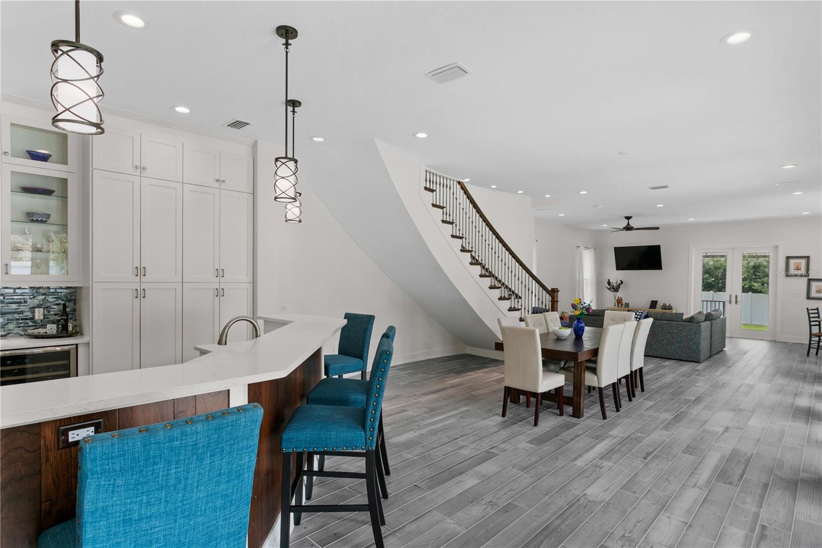 SNELL ISLE BRIGHTWATERS SEC 1 REP - Residential