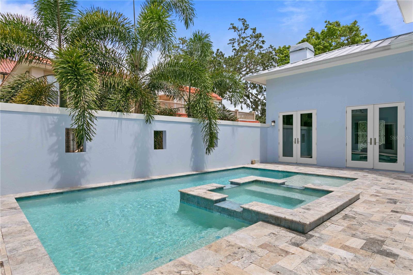 SNELL ISLE BRIGHTWATERS SEC 1 REP - Residential