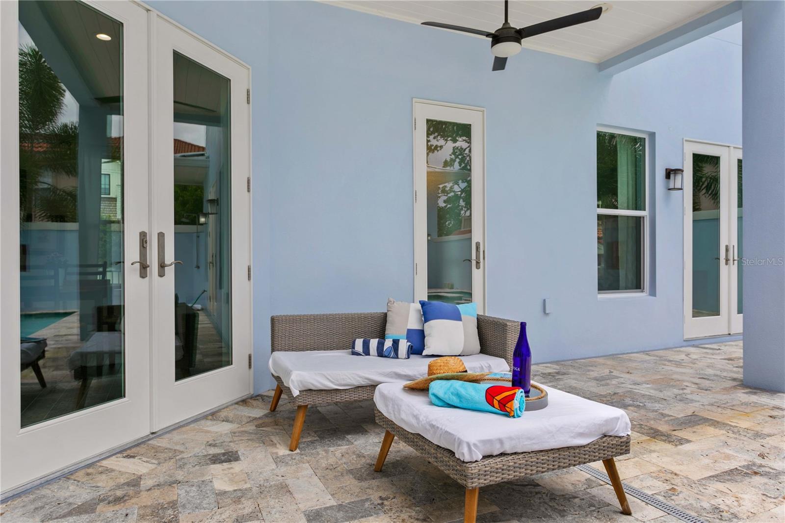 SNELL ISLE BRIGHTWATERS SEC 1 REP - Residential