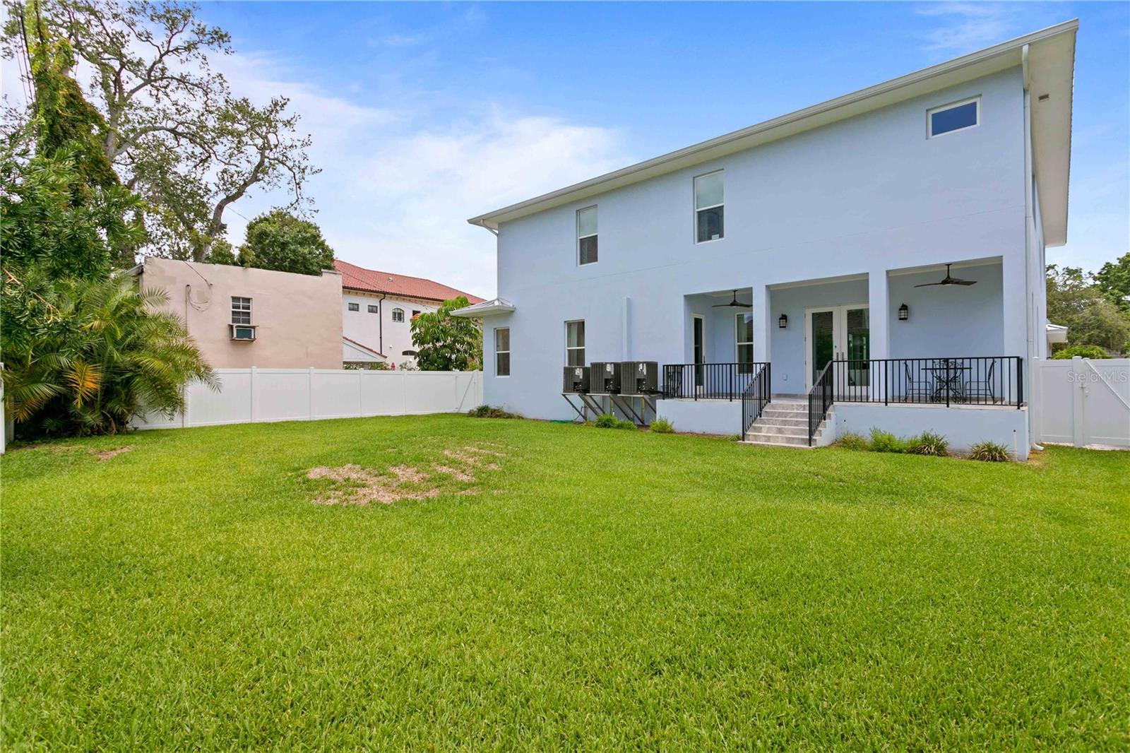 SNELL ISLE BRIGHTWATERS SEC 1 REP - Residential