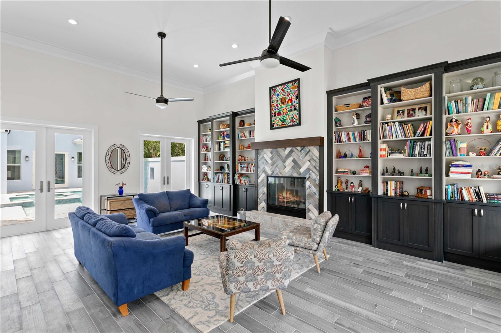 SNELL ISLE BRIGHTWATERS SEC 1 REP - Residential