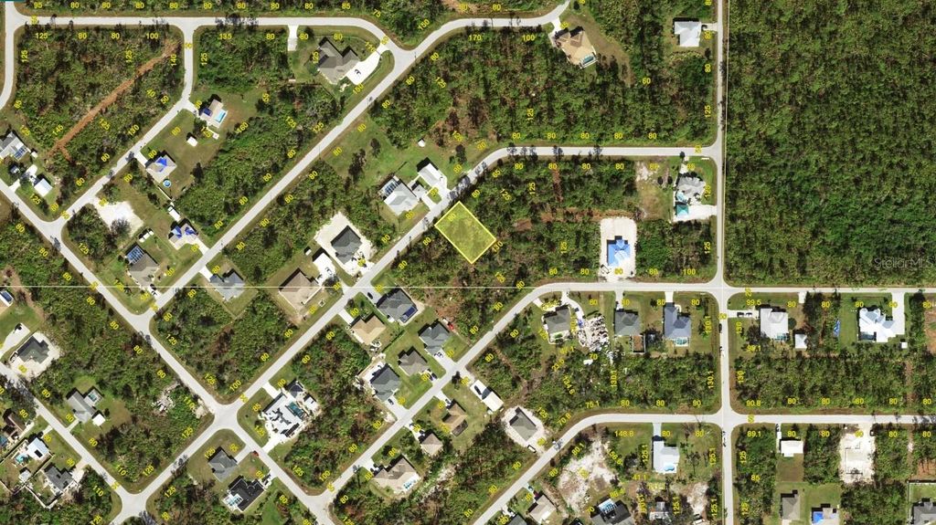 Photo of 12495 Steen Terrace, Port Charlotte, FL 33981 (MLS # A4636089)