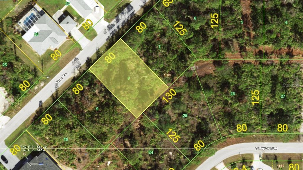 Photo of 12495 Steen Terrace, Port Charlotte, FL 33981 (MLS # A4636089)