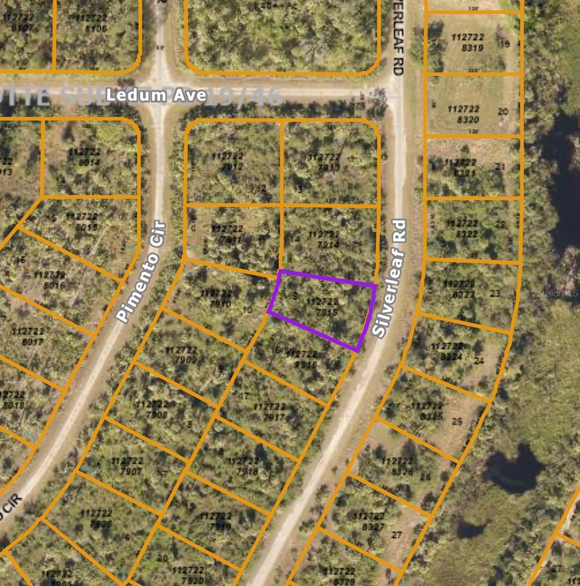 **TWO LOTS FOR SALE LOT 11 AND LOT 15****AMAZING INVESTMENT** Close proximity to all the great amenities the city has to offer such as shopping, golfing, entertainment, restaurants, and much more! Great area for nature lovers and minutes away from Englewood Beach. This pristine beach offers the finest glistening sand, sparkling blue waters, and spectacular sunset views year round. Port Charlotte is a top destination for those looking for an experience that offers all the best of Florida’s wonderful outdoor experiences and a laid-back lifestyle. Plan your future and invest in Florida paradise. Make an offer today!