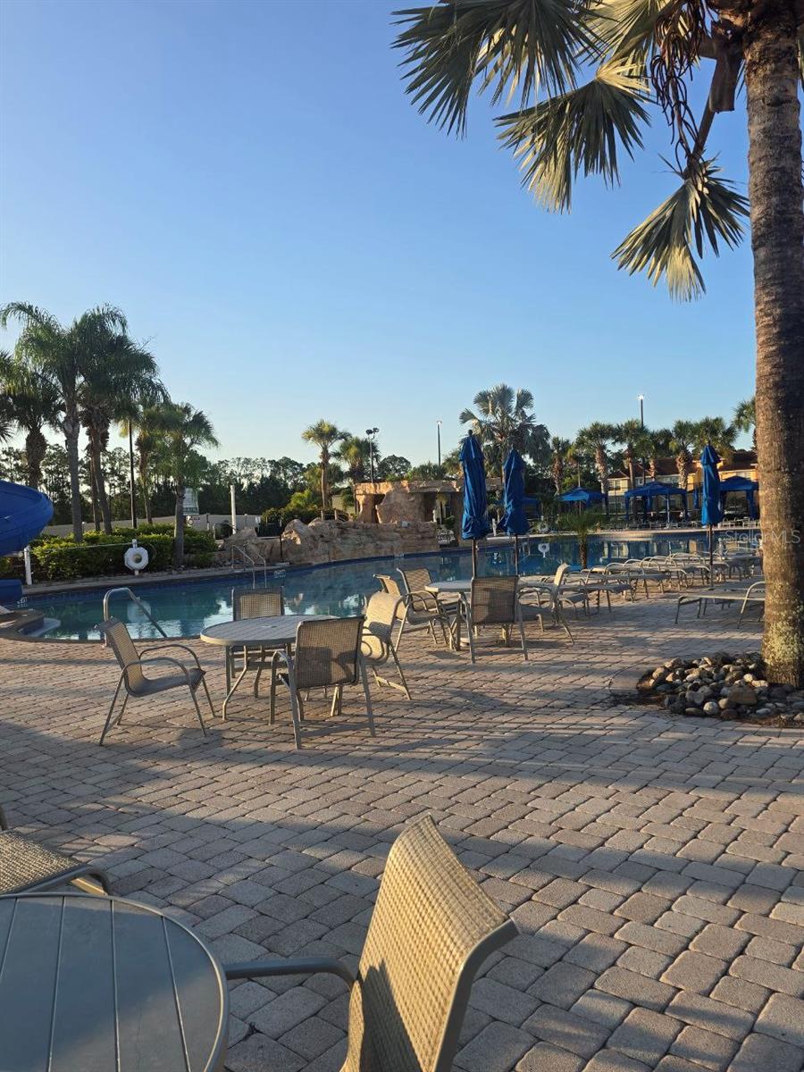 PARADISE PALMS RESORT PH 2 - Residential Lease