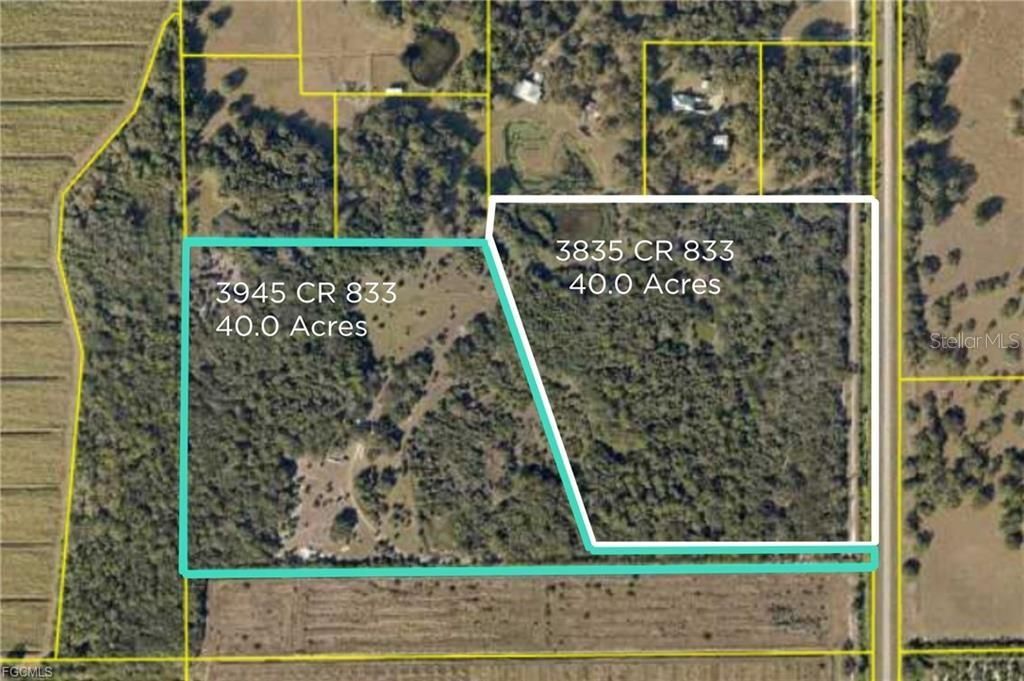 Photo of 3945 County Road 833, Clewiston, FL 33440 (MLS # A4669510)