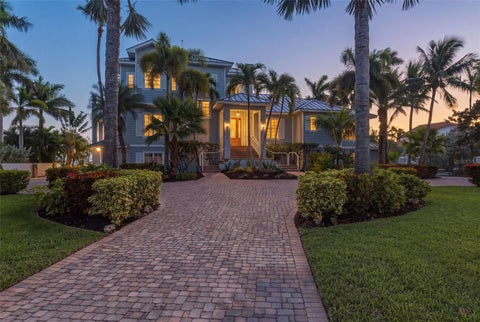 Photo of 102 8th Street E, Tierra Verde, FL 33715 (MLS # TB8556213)