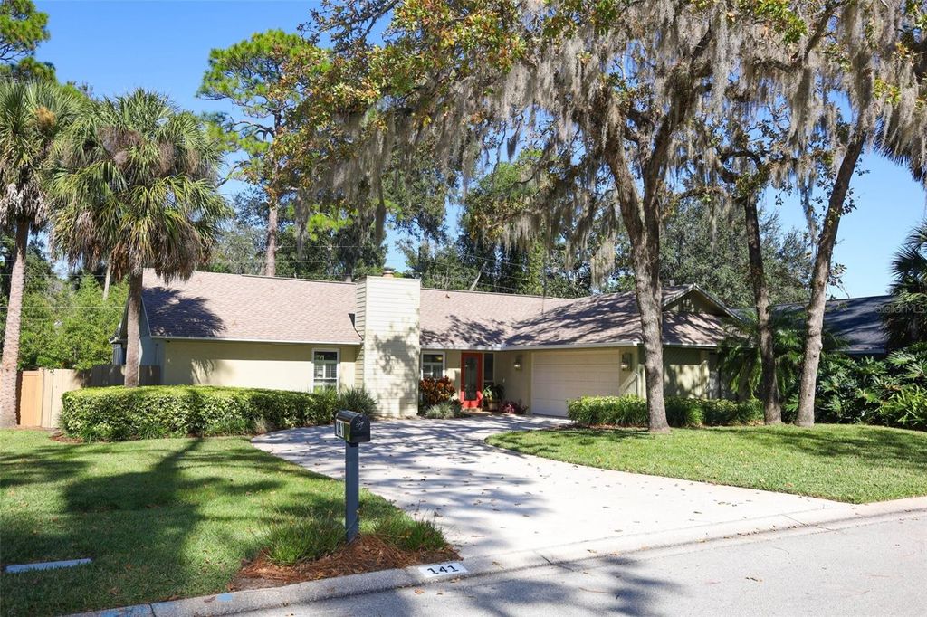 Photo of 141 Duncan Trail, Longwood, FL 32779 (MLS # O6357901)