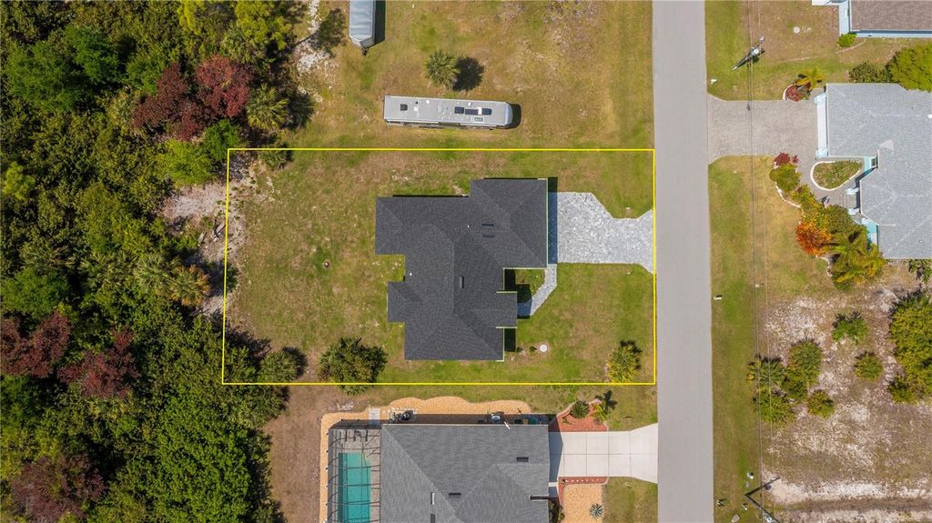 Photo of 15089 Aldama Circle, Port Charlotte, FL 33981 (MLS # C7524147)