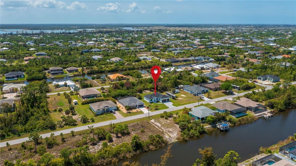 Photo of 15089 Aldama Circle, Port Charlotte, FL 33981 (MLS # C7524147)