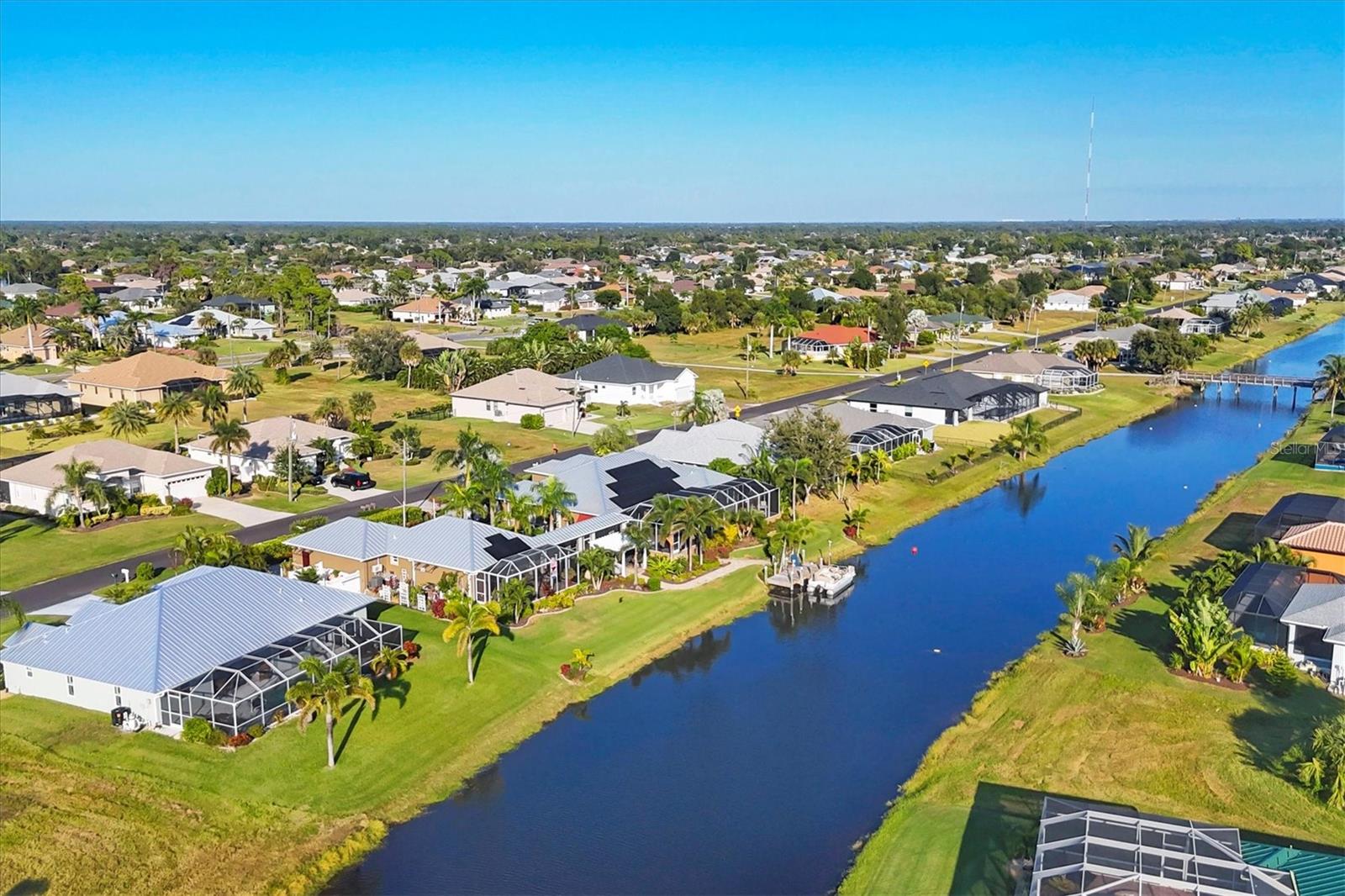 ROTONDA WEST WHITE MARSH - Residential