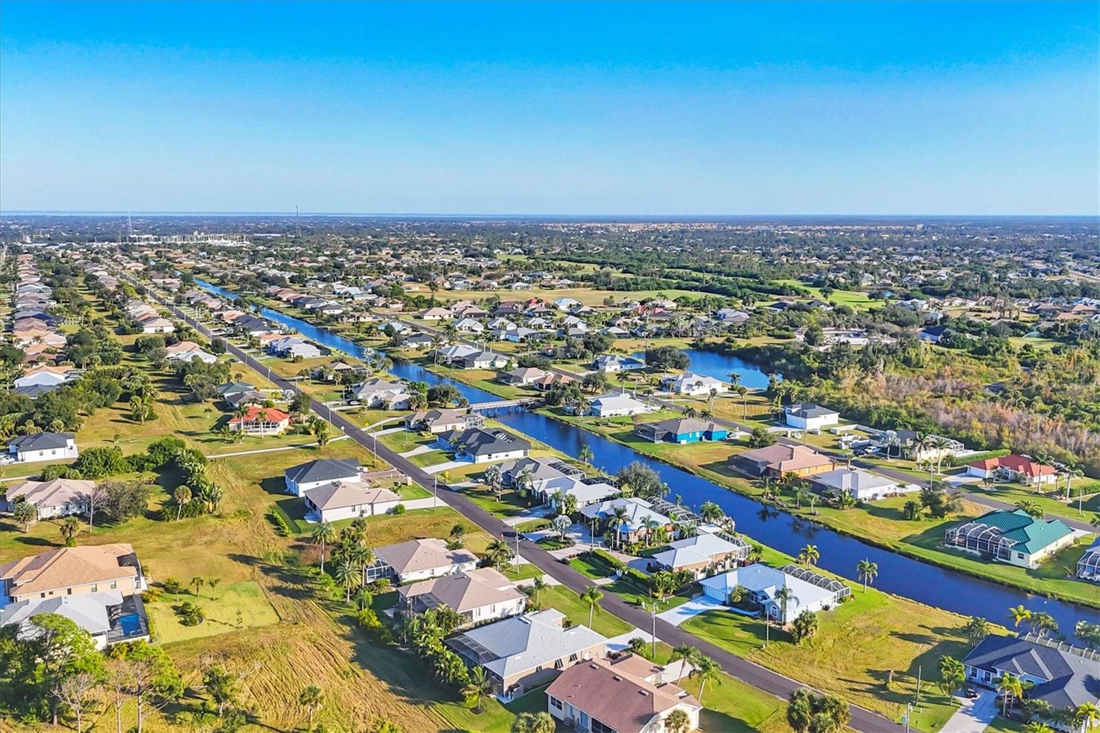 ROTONDA WEST WHITE MARSH - Residential