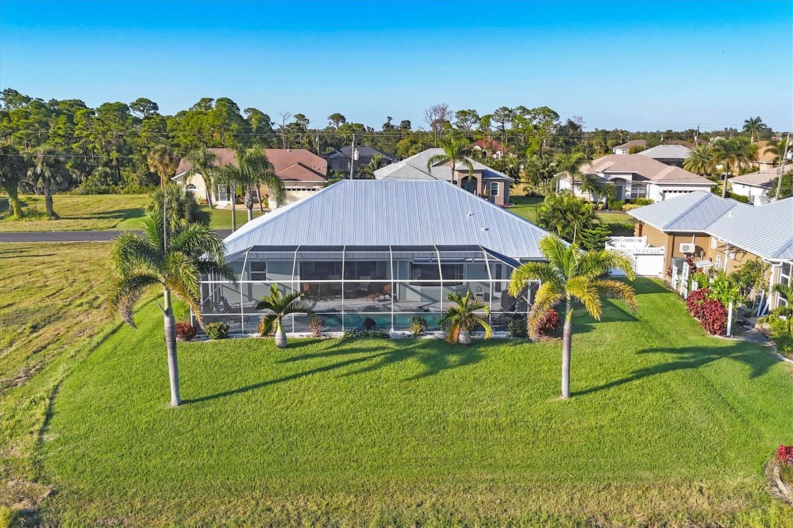 ROTONDA WEST WHITE MARSH - Residential