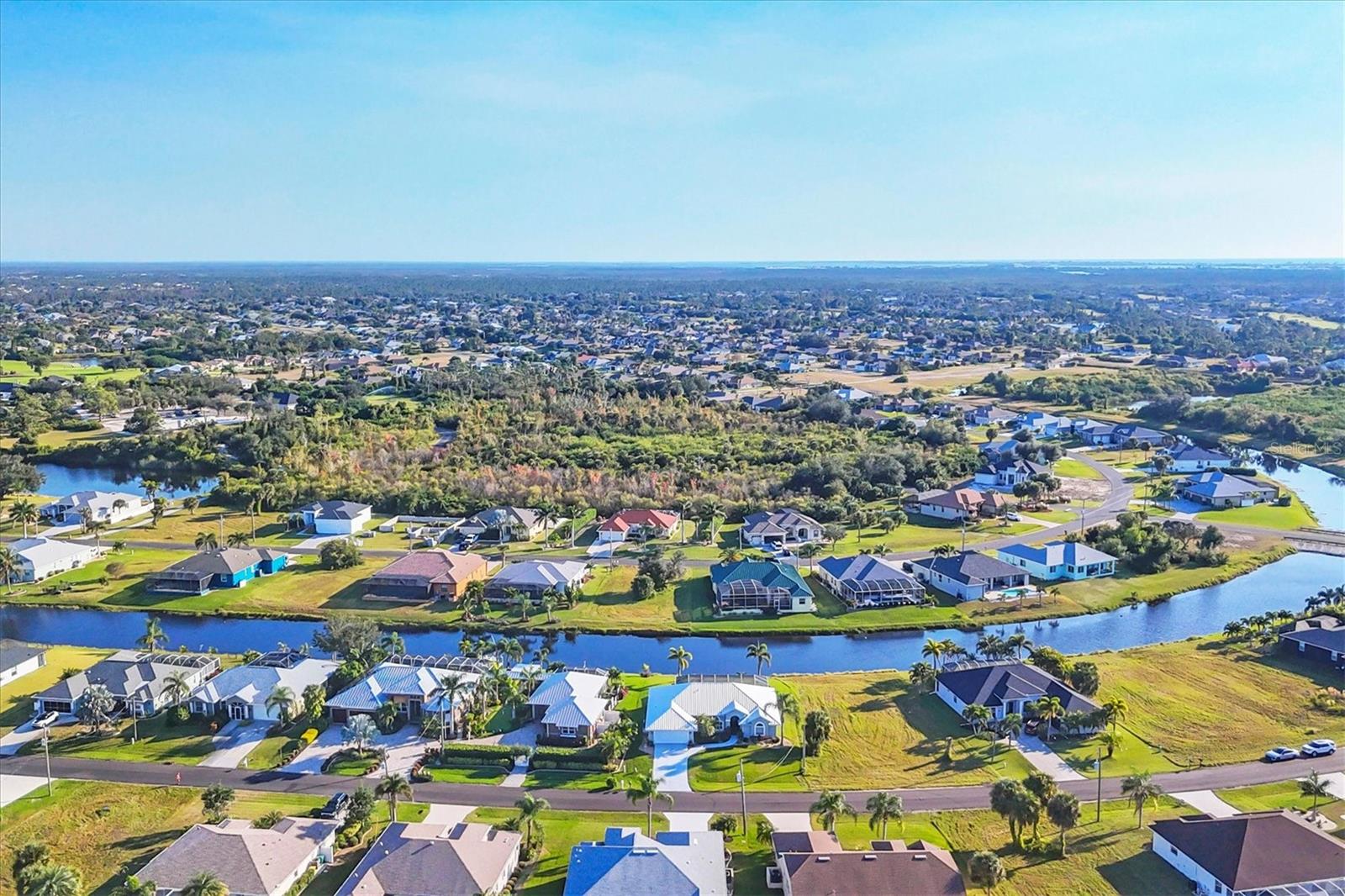 ROTONDA WEST WHITE MARSH - Residential