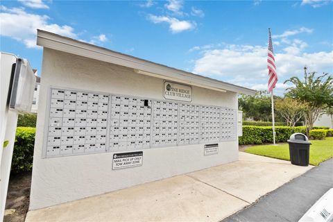 A home in SANFORD