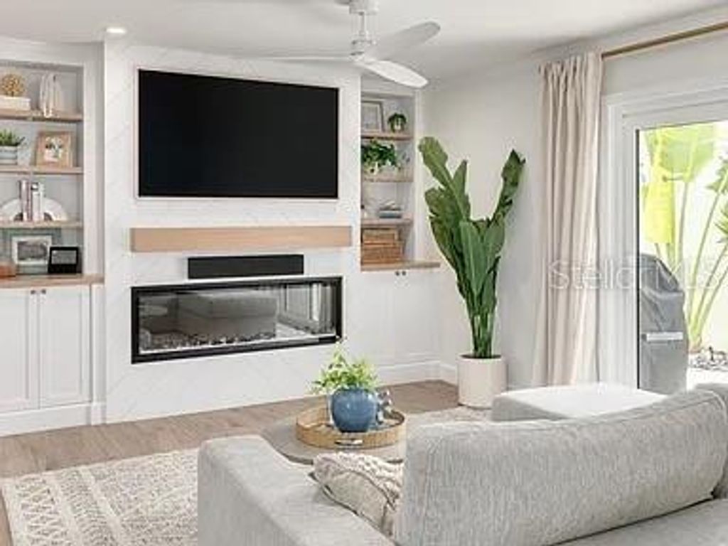 Photo of 1701 Sunset Drive, Tarpon Springs, FL 34689 (MLS # TB8488716)