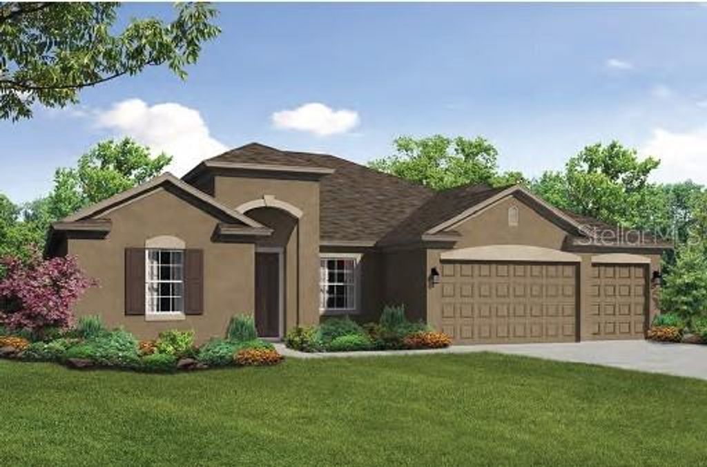 Photo of 12306 White Blossom Court, Parrish, FL 34219 (MLS # TB8430346)