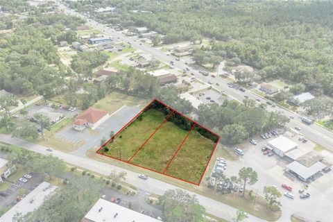 2509 FOREST DRIVE INVERNESS FL 34453