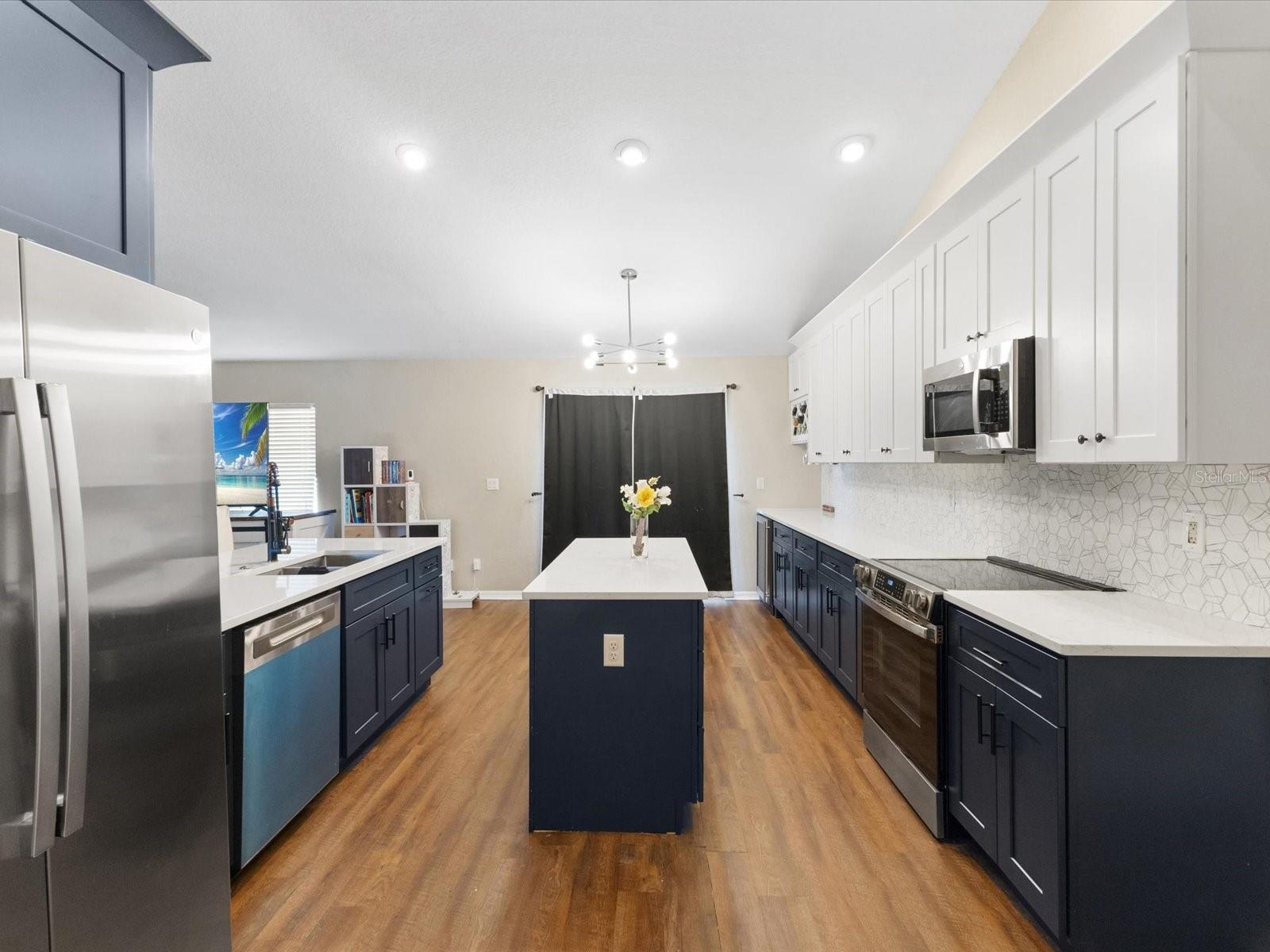 SPRING HILL - Residential