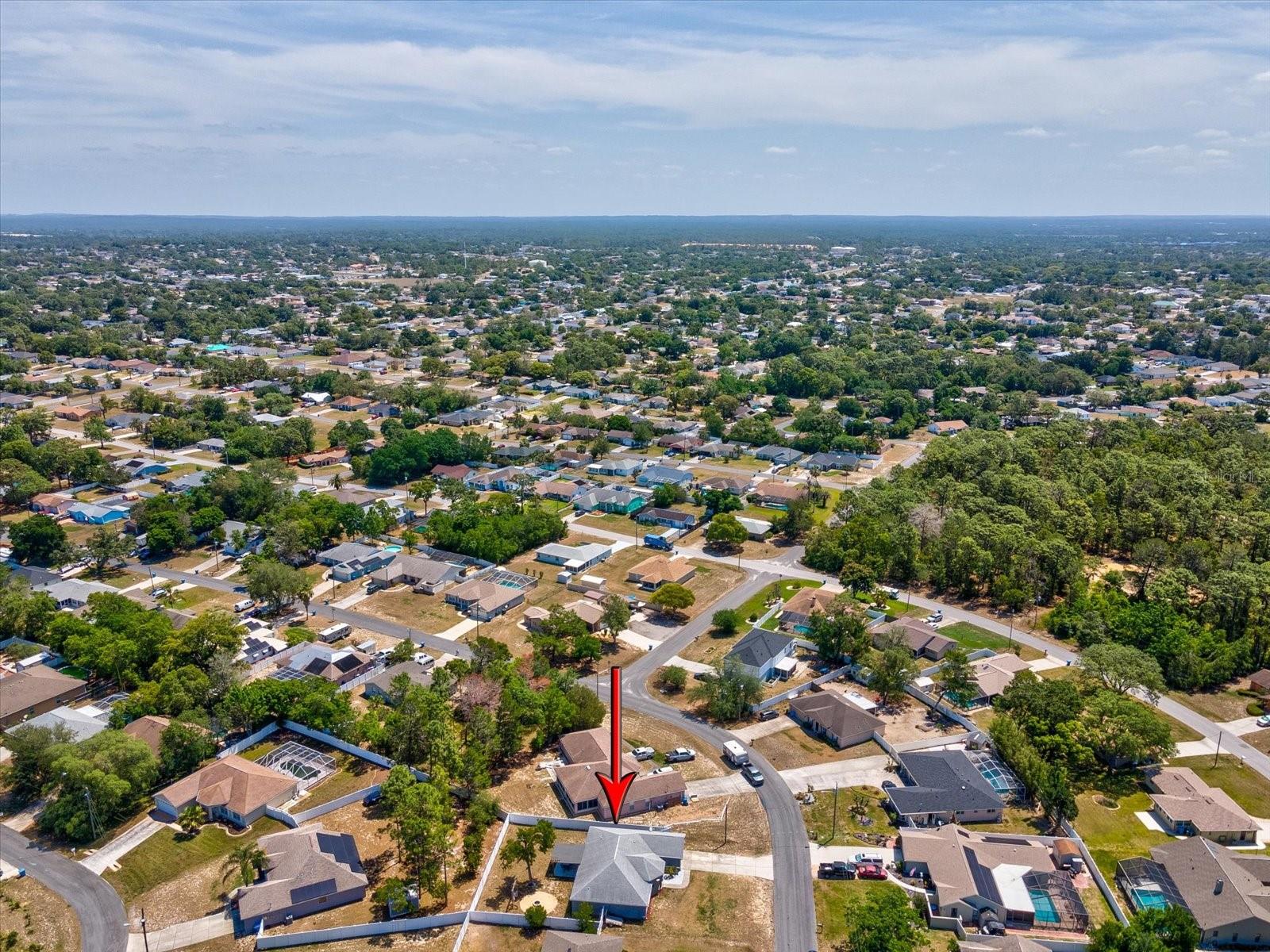 SPRING HILL - Residential