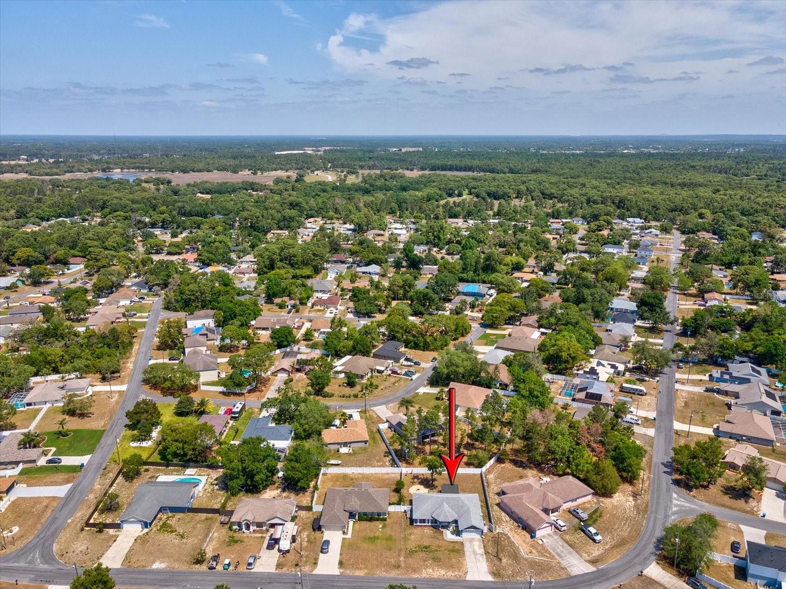 SPRING HILL - Residential