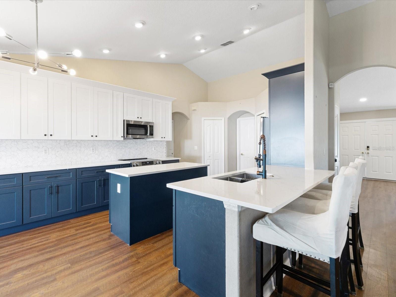 SPRING HILL - Residential