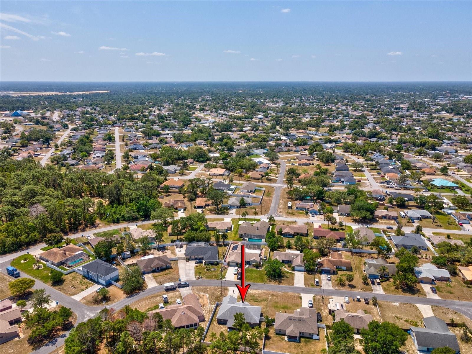 SPRING HILL - Residential