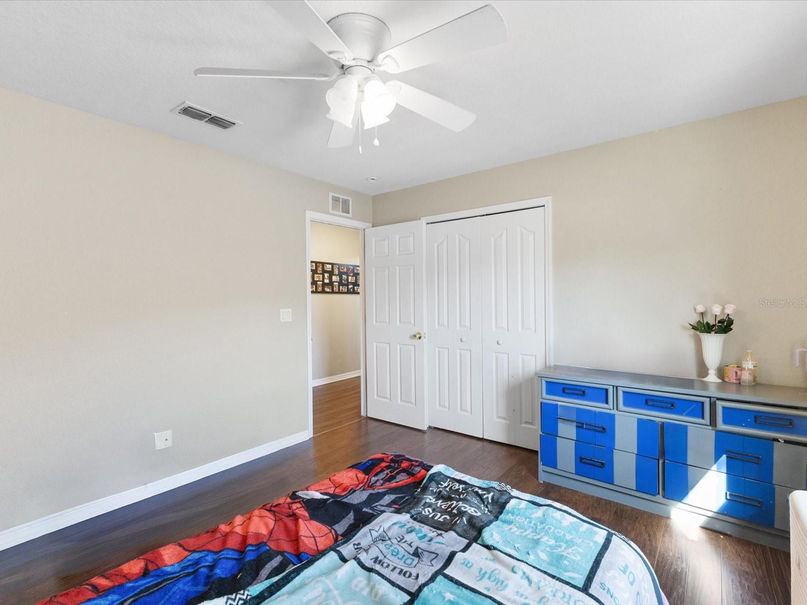 SPRING HILL - Residential