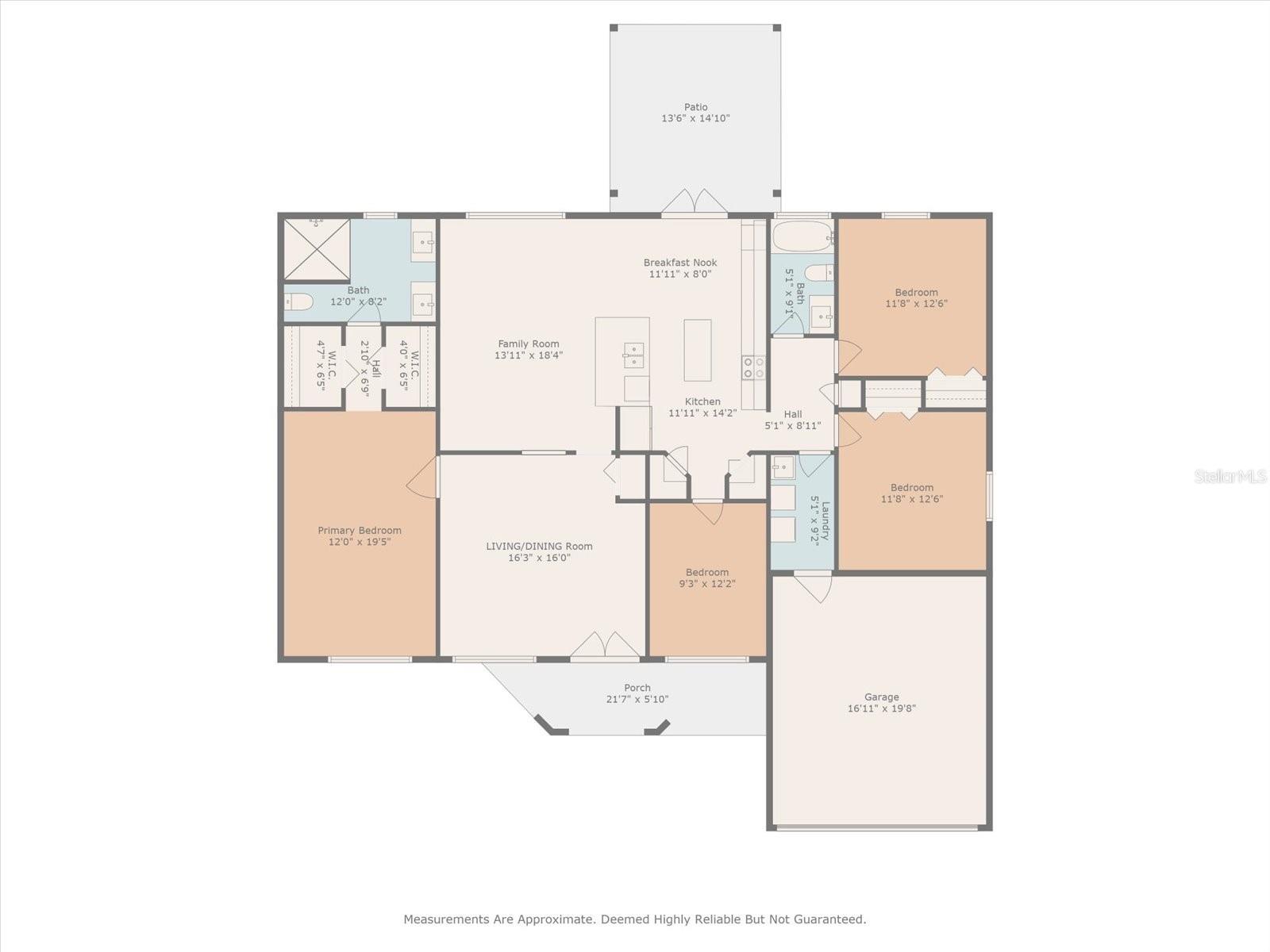 SPRING HILL - Residential