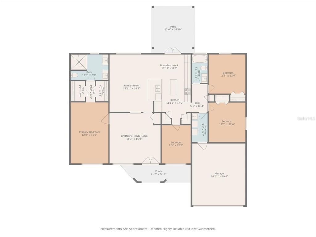 Photo of 5341 Birchwood Road, Spring Hill, FL 34608 (MLS # W7882274)