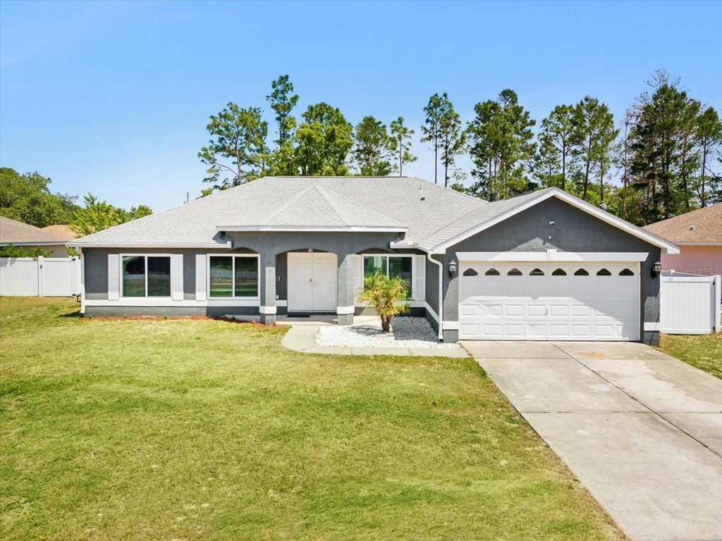 Photo of 5341 Birchwood Road, Spring Hill, FL 34608 (MLS # W7882274)