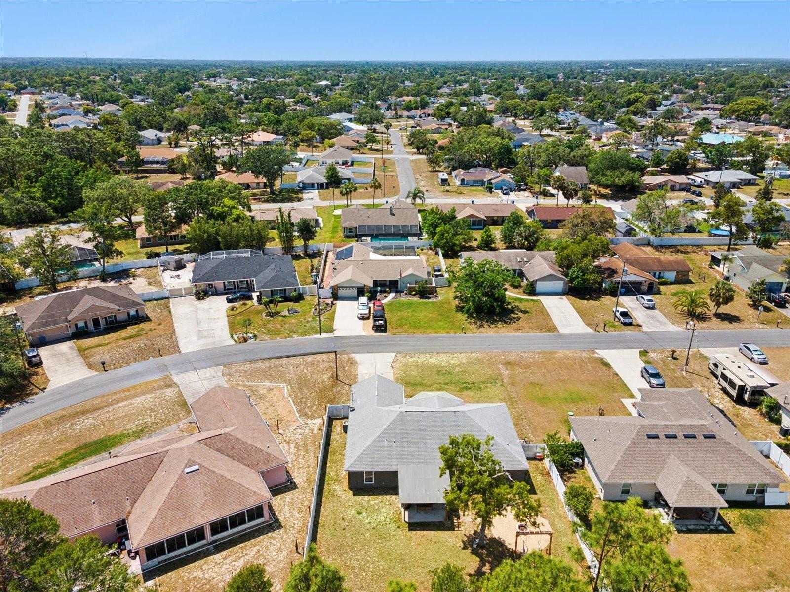 SPRING HILL - Residential