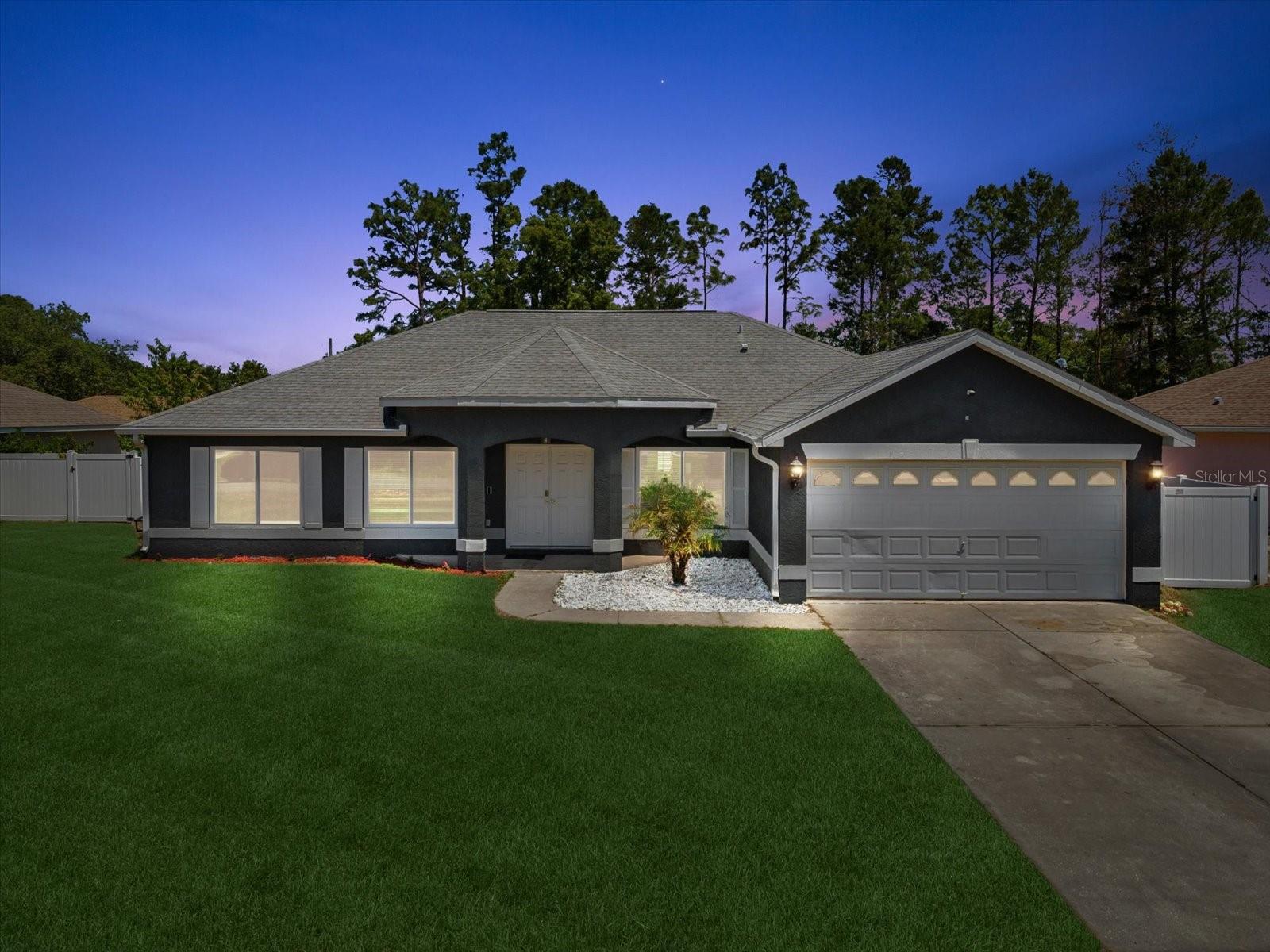 SPRING HILL - Residential