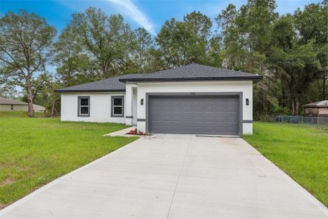 Tiny photo for 732 W Macroy Place, Dunnellon, FL 34434 (MLS # O6369440)