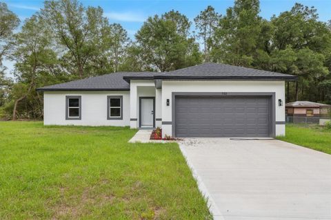 Tiny photo for 732 W Macroy Place, Dunnellon, FL 34434 (MLS # O6369440)