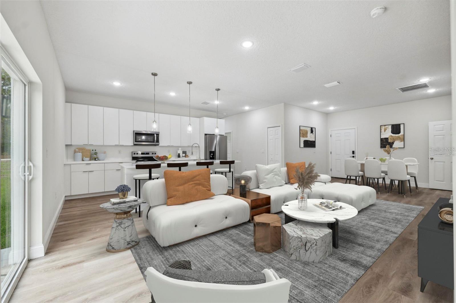 CITRUS SPGS UNIT 04 - Residential