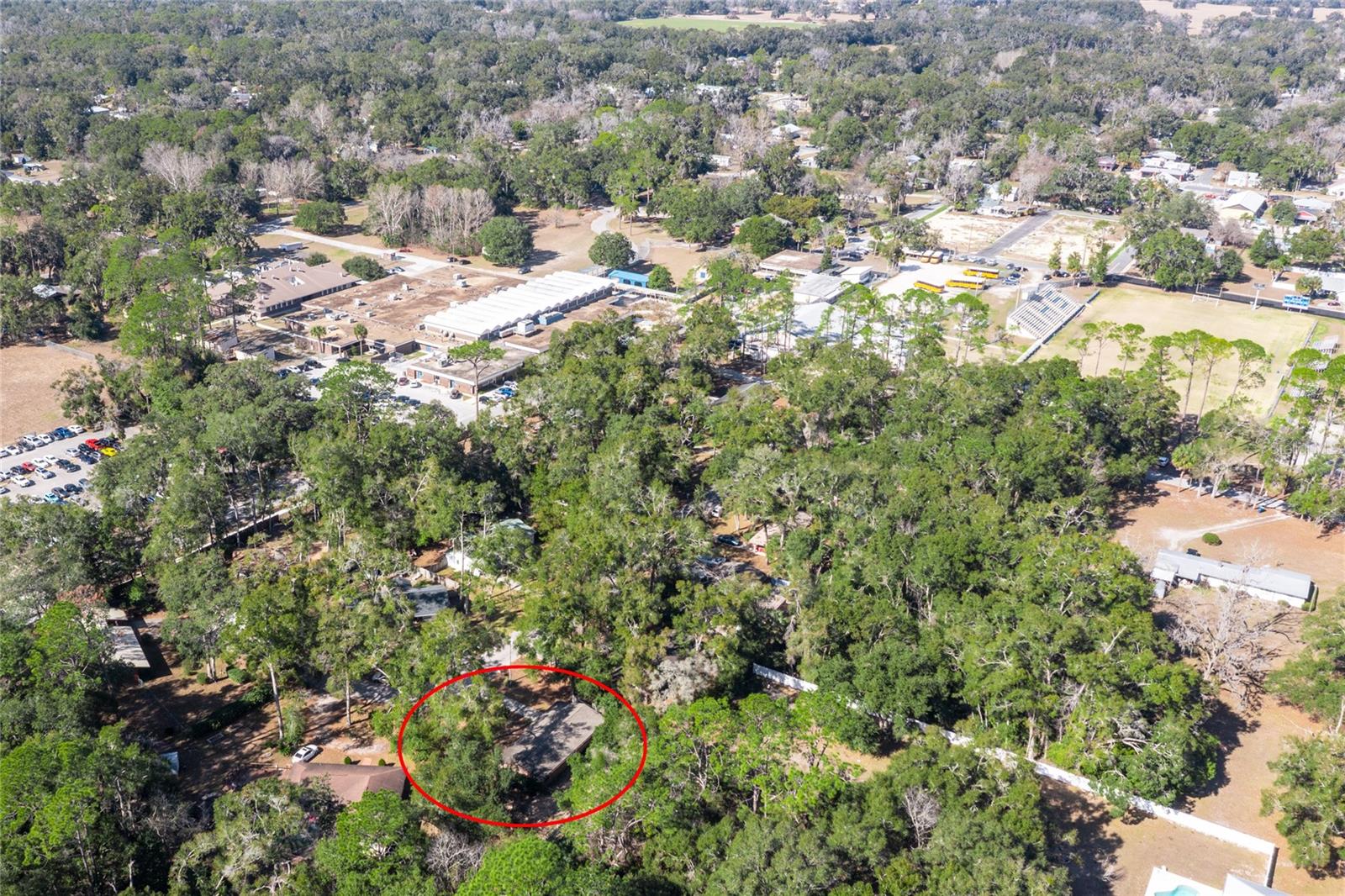 BROKEN ARROW - Residential