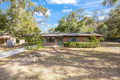 545 SW 257TH TERRACE NEWBERRY FL 32669