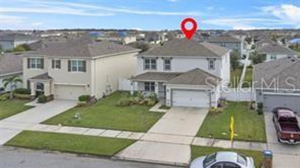 Photo of 1872 Rustic Falls Drive, Kissimmee, FL 34744 (MLS # O6396042)