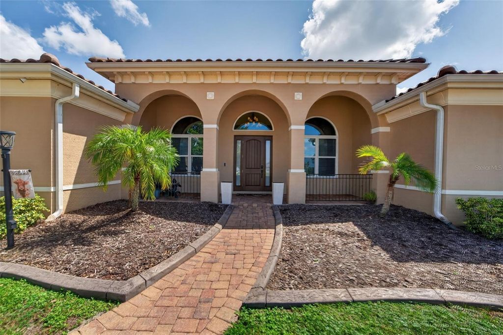 Photo of 5207 Lake Venice Drive, Wimauma, FL 33598 (MLS # TB8532203)