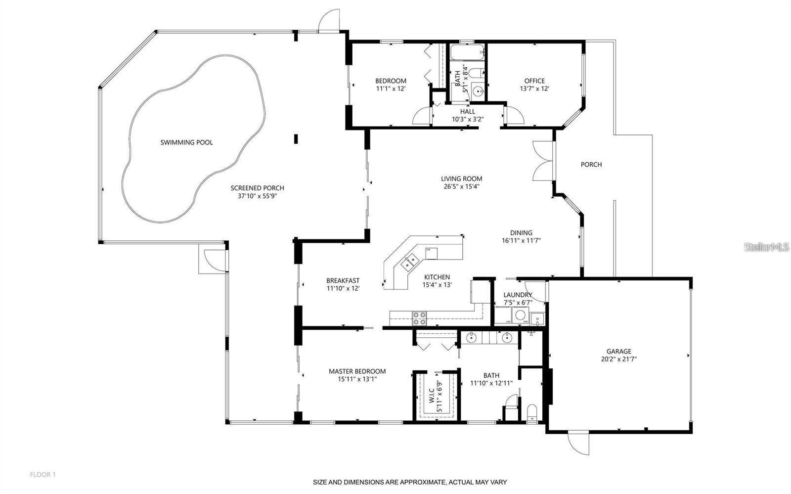 PORT CHARLOTTE SEC 061 - Residential Lease