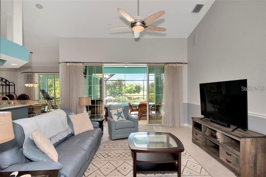 PORT CHARLOTTE SEC 061 - Residential Lease