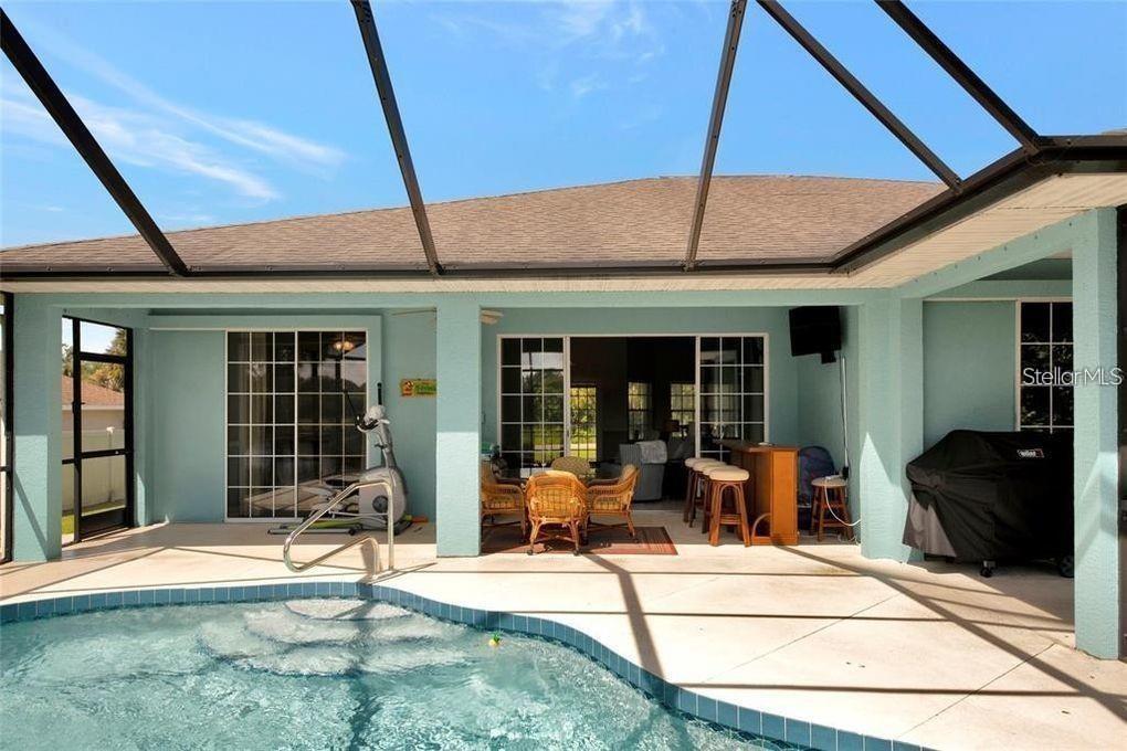 PORT CHARLOTTE SEC 061 - Residential Lease