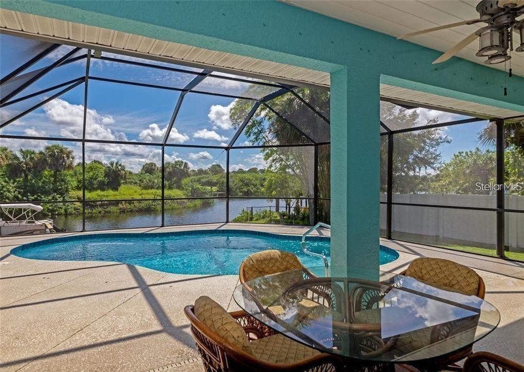 PORT CHARLOTTE SEC 061 - Residential Lease