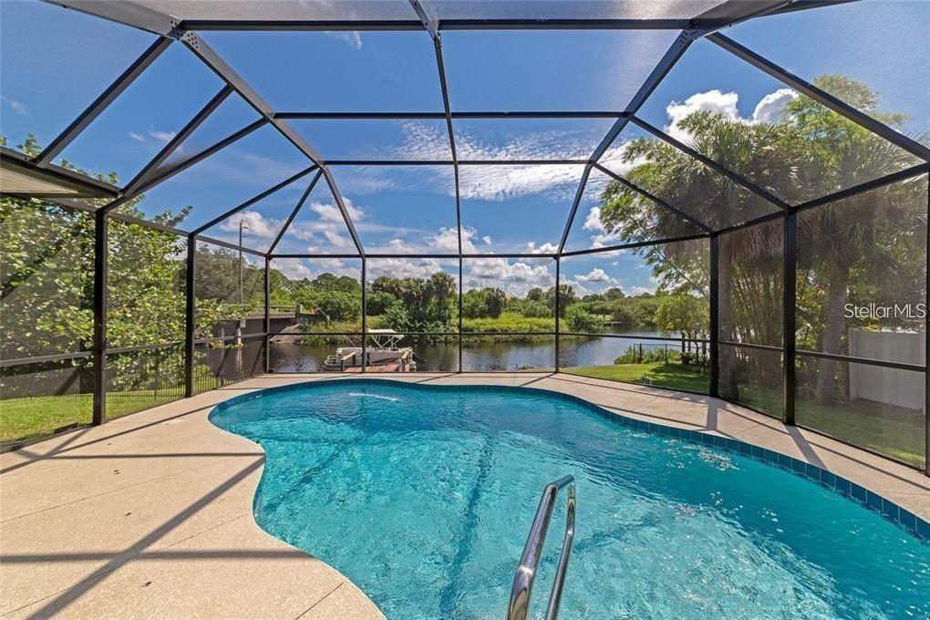 PORT CHARLOTTE SEC 061 - Residential Lease