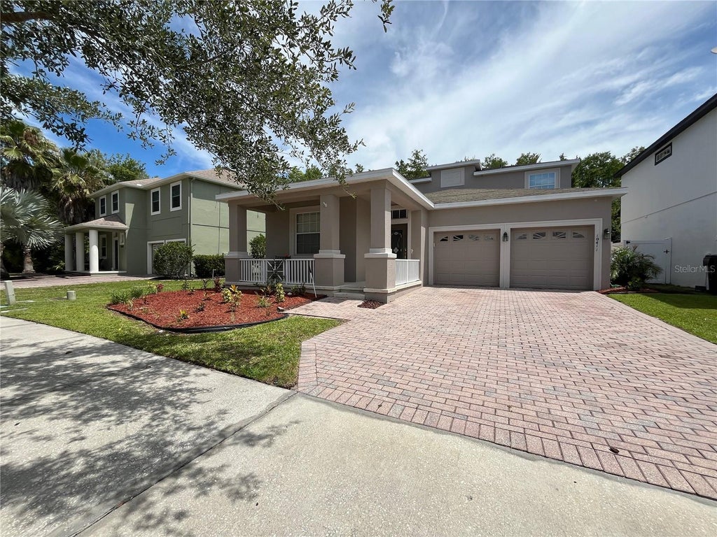 Photo of 10411 Kristen Park Drive, Orlando, FL 32832 (MLS # O6419766)