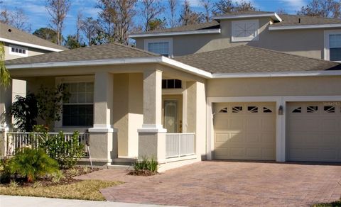 Photo of 10411 Kristen Park Drive, Orlando, FL 32832 (MLS # O6419766)