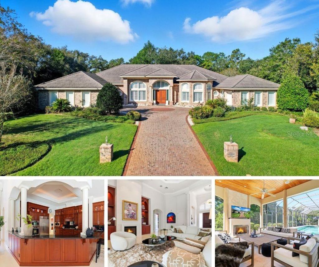 Photo of 4645 N Pine Valley Loop, Lecanto, FL 34461 (MLS # OM711183)